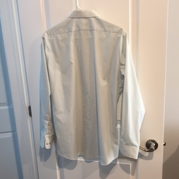 Pierre Cardin light blue shirt - Picture 3 of 5